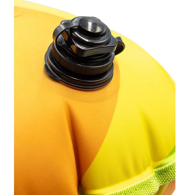 20L Beachbuoy Tow Float - Rainbow