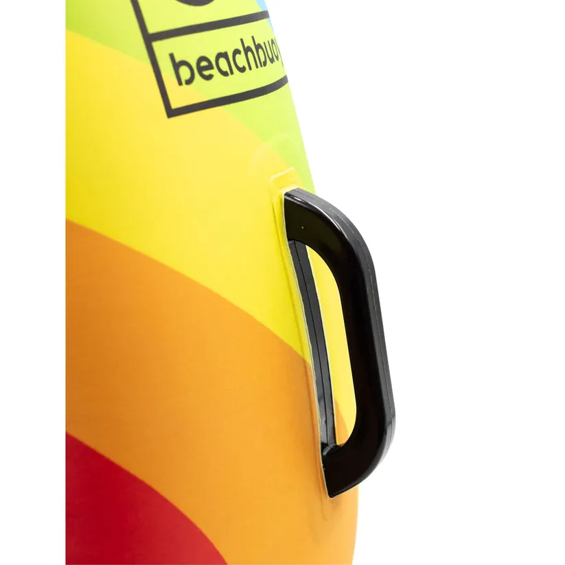 20L Beachbuoy Tow Float - Rainbow