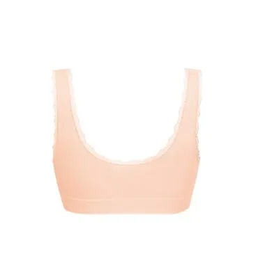 Amoena Kitty Seamless Pocketed Bralette
