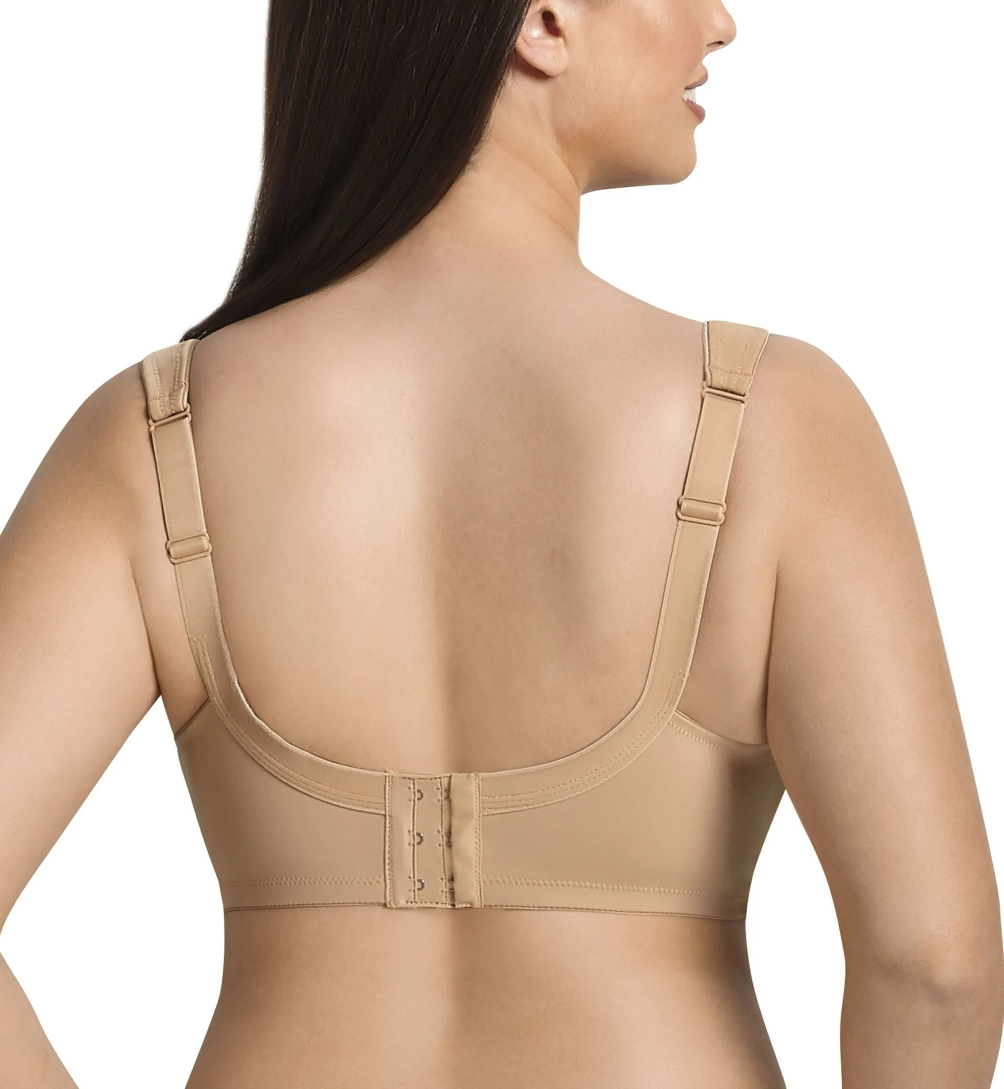 Anita Rosa Faia Twin Wireless Bra | 'The Butter Bra' | BEIGE