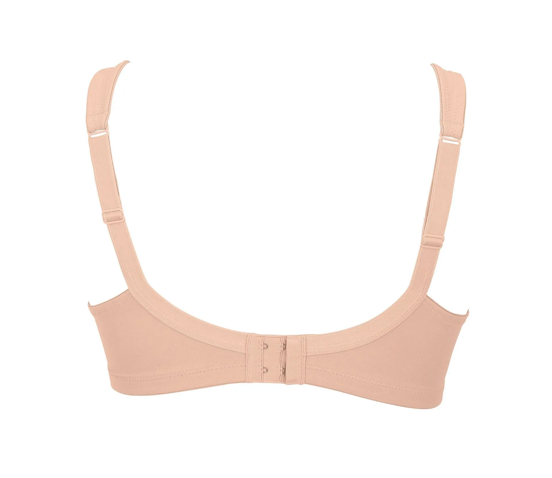 Anita Rosa Faia Twin Wireless Bra | 'The Butter Bra' | BEIGE