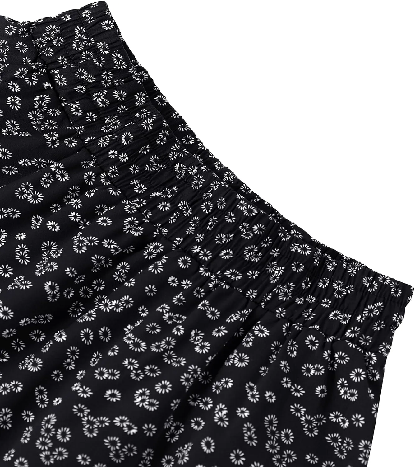 Avanova Women Boho Floral Slit Maxi Skirt Split Thigh High Waisted Long Sexy Skirt
