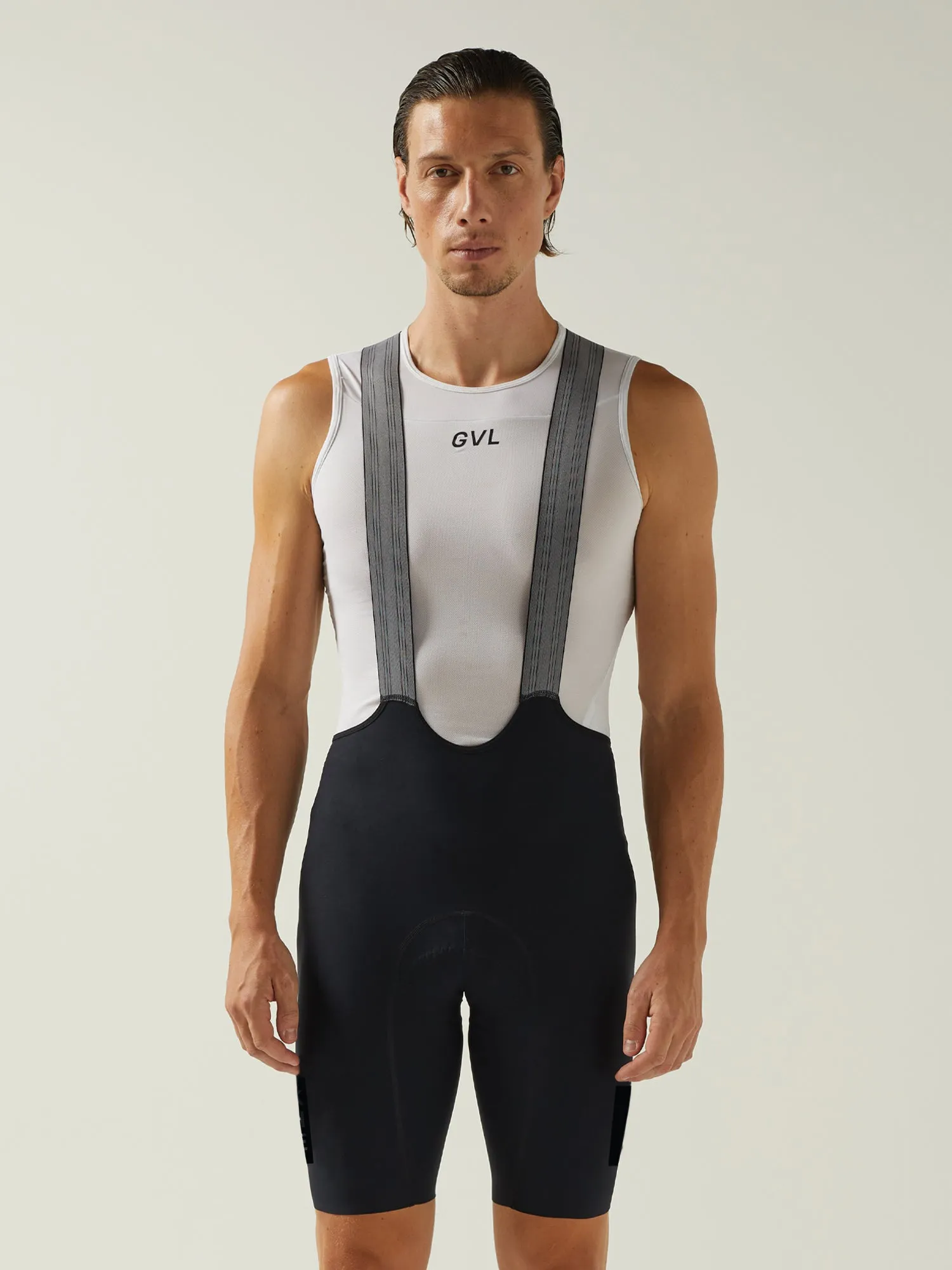 B.Harms x Givelo Lacefly Bib Shorts - Black