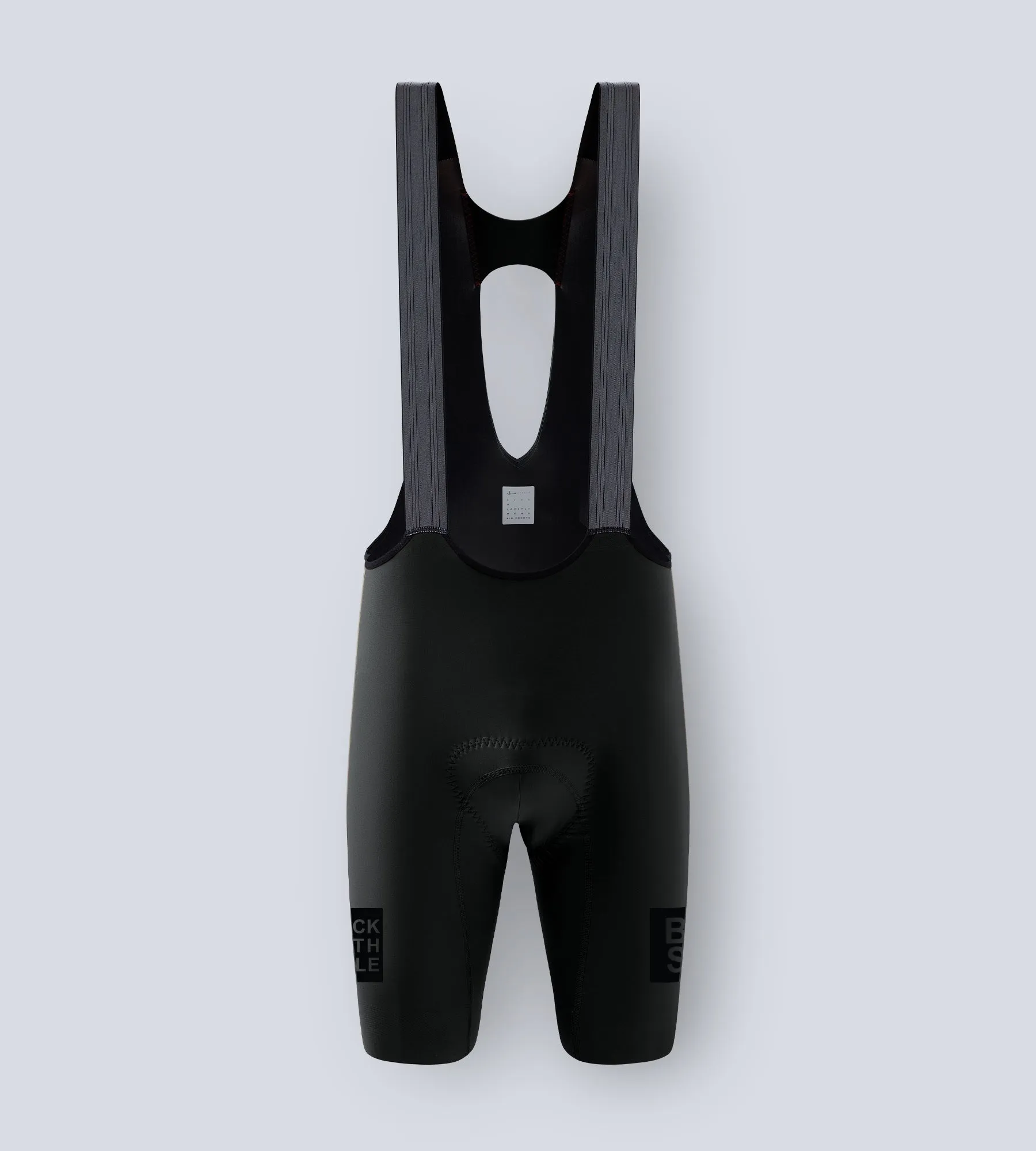 B.Harms x Givelo Lacefly Bib Shorts - Black