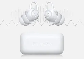 Bluedio Comfortable Soft Silicone Ear Plugs with Noise-cancellation