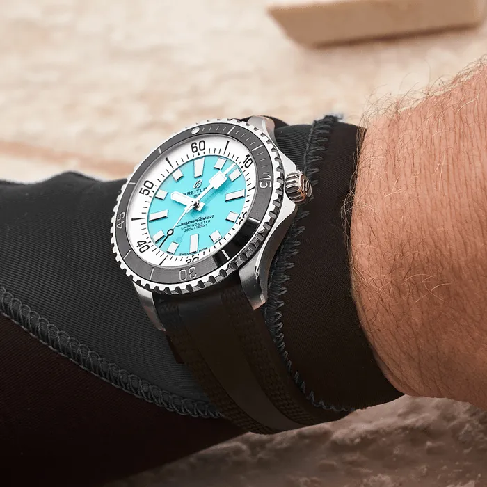 BRT Watch Superocean III AutoMTic 44