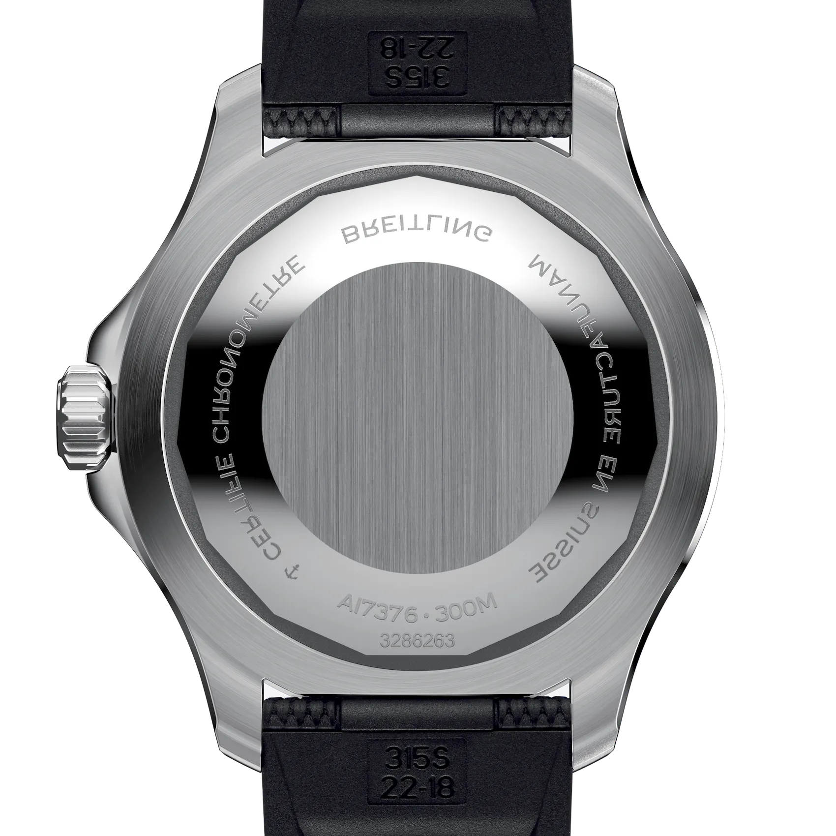 BRT Watch Superocean III AutoMTic 44