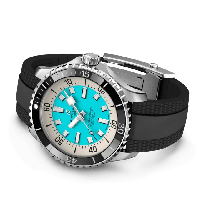 BRT Watch Superocean III AutoMTic 44