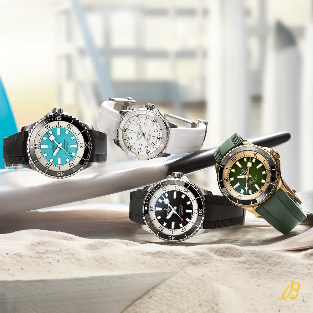 BRT Watch Superocean III AutoMTic 44
