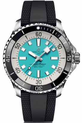 BRT Watch Superocean III AutoMTic 44