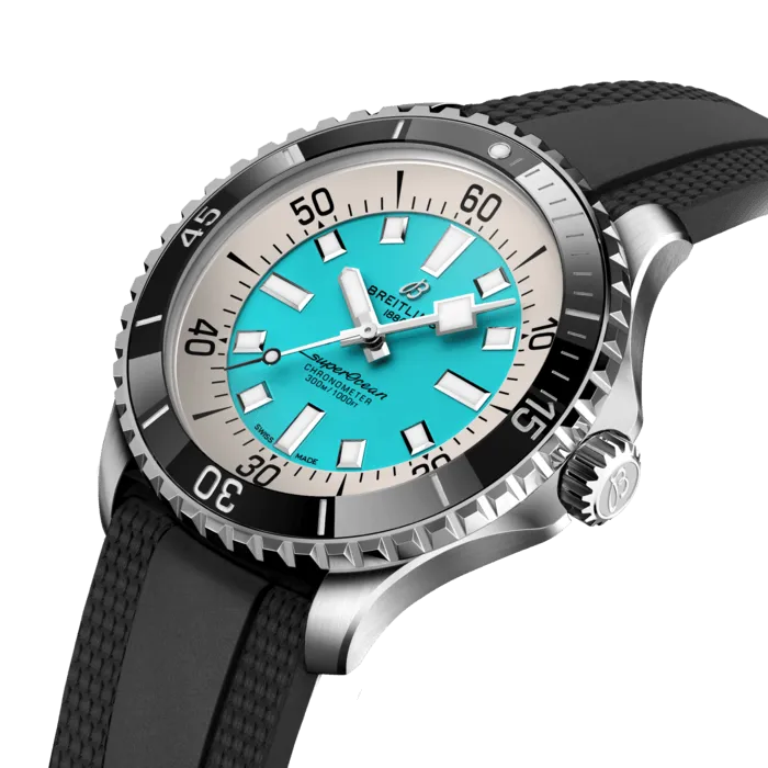 BRT Watch Superocean III AutoMTic 44