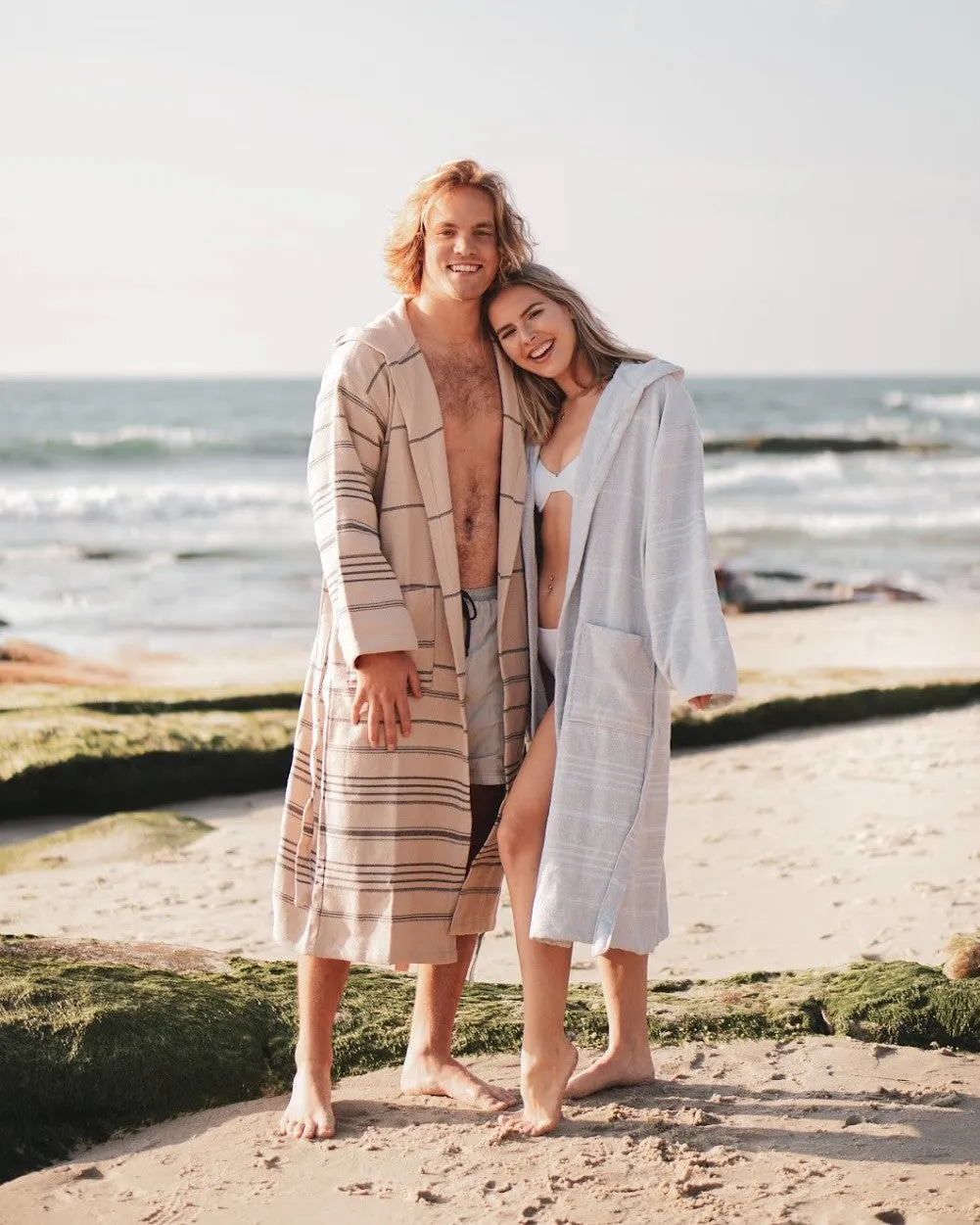 COCO TURKISH BATHROBE