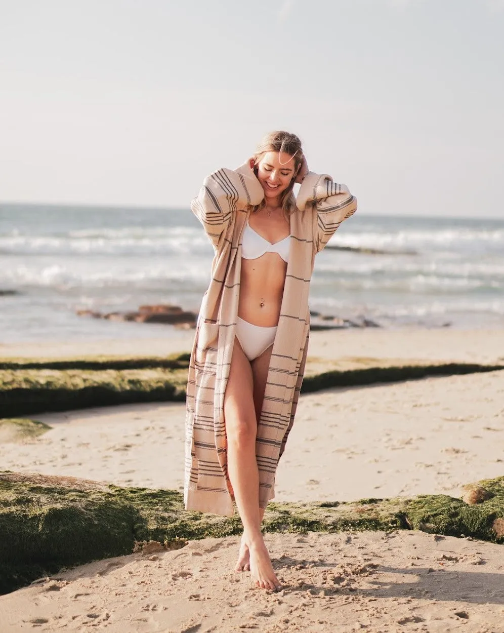 COCO TURKISH BATHROBE