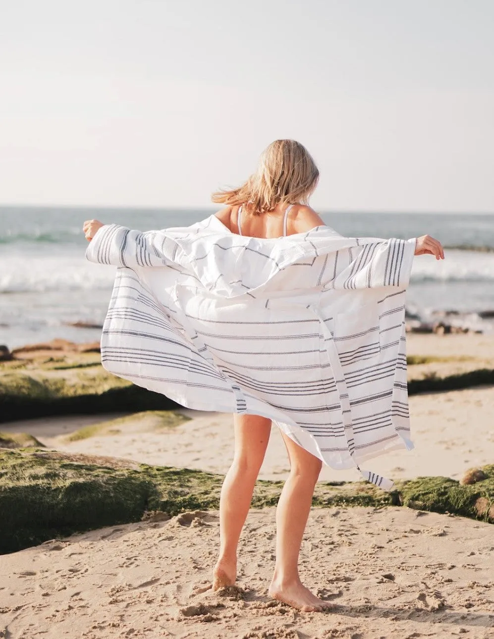 COCO TURKISH BATHROBE
