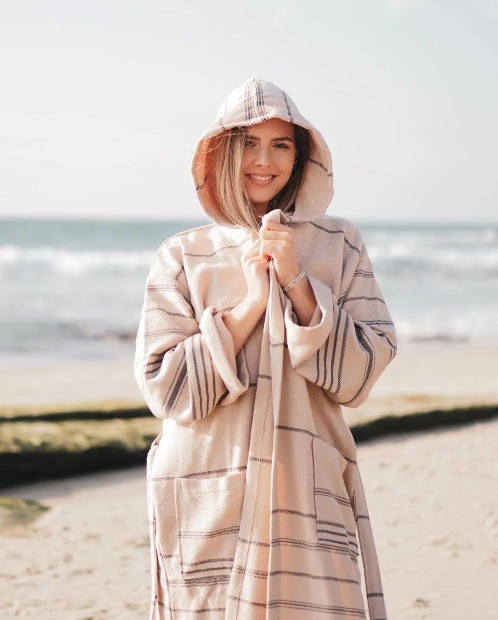 COCO TURKISH BATHROBE