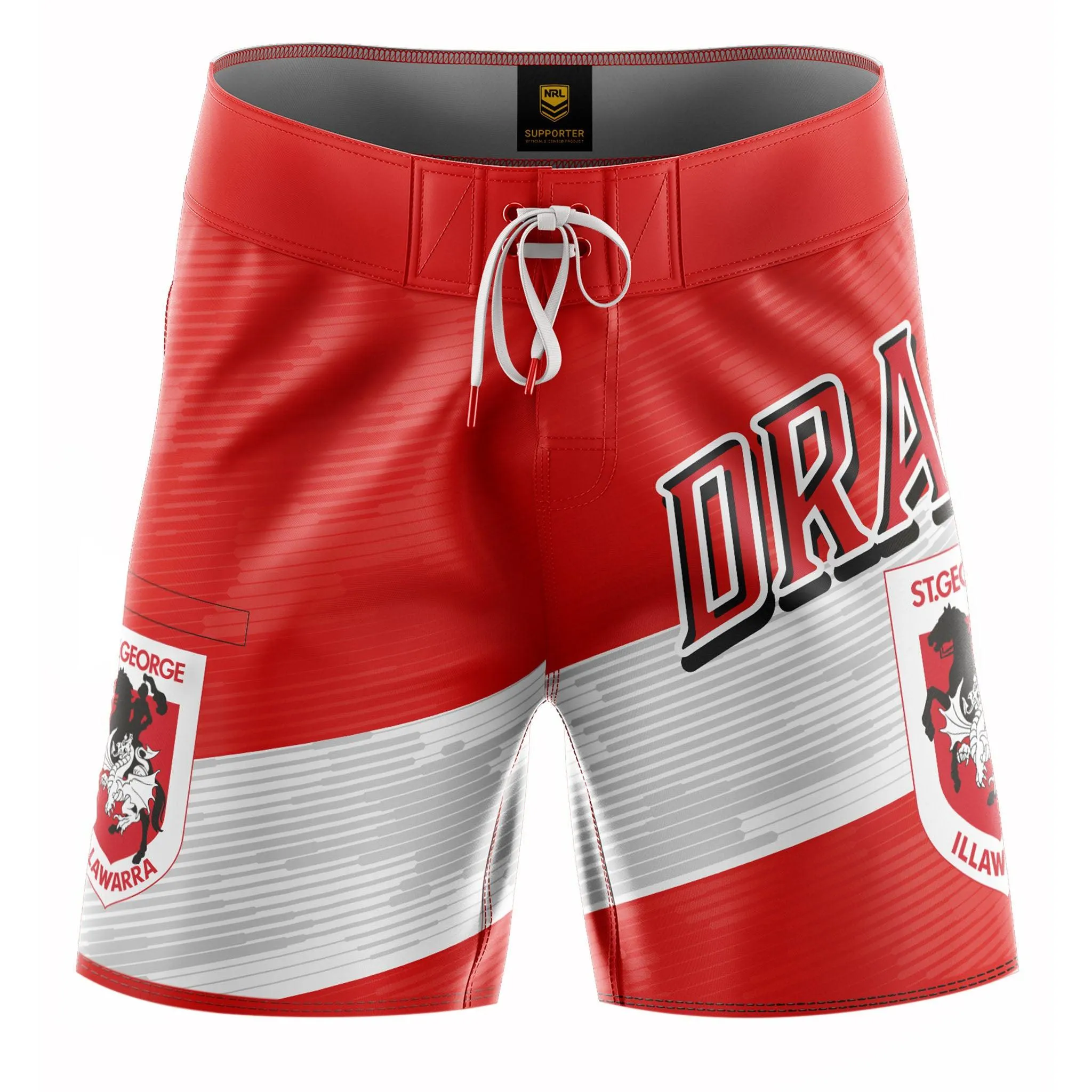 Dragons Youth Barrel Board Shorts