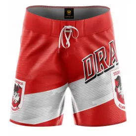 Dragons Youth Barrel Board Shorts