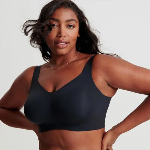 Evelyn & Bobbie Beyond Bra Black