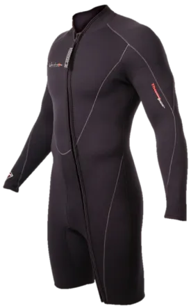 Henderson 3mm Thermoprene Men's Front Zip Jacket