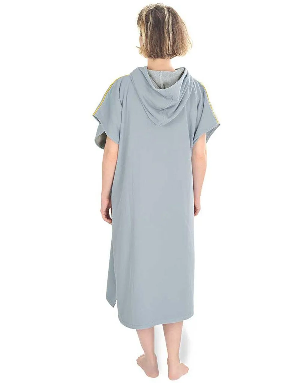 Hooded Changing Poncho