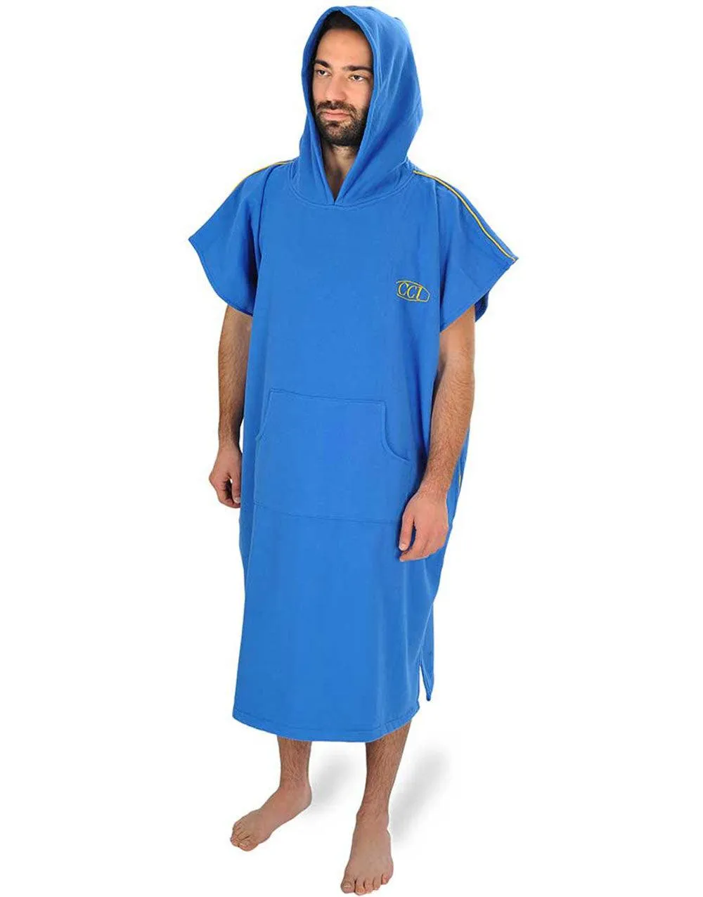 Hooded Changing Poncho