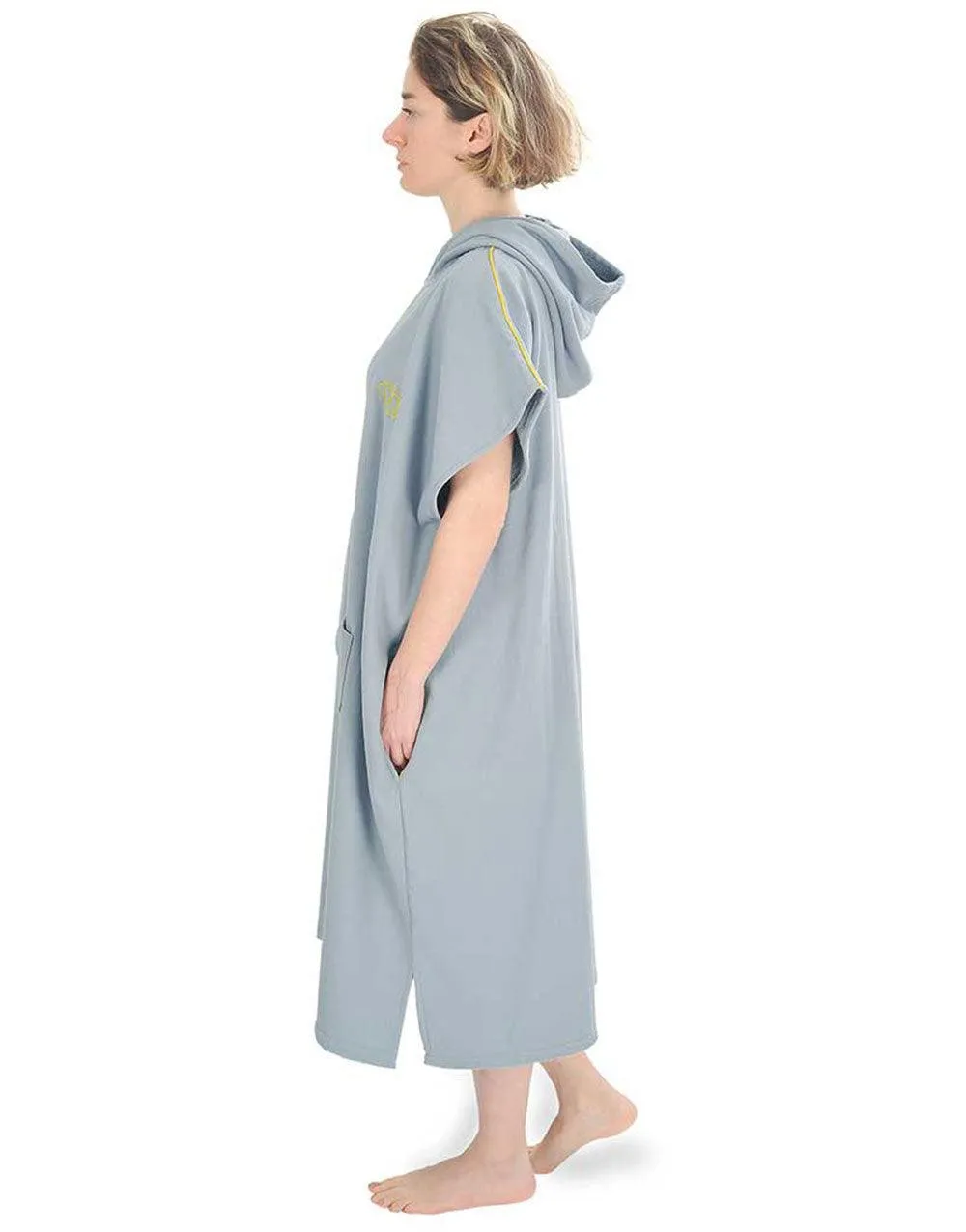 Hooded Changing Poncho