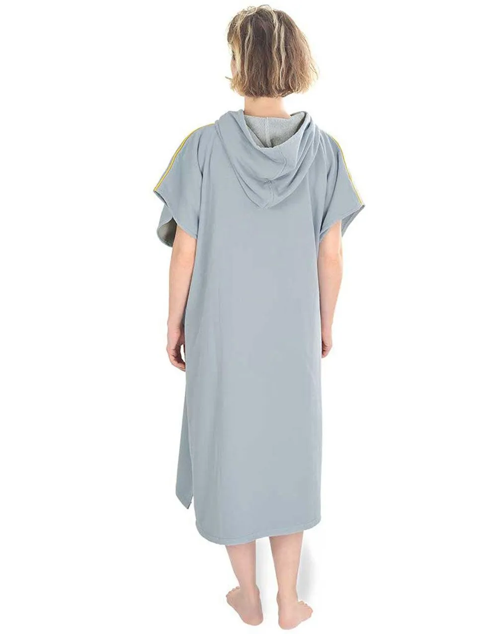 Hooded Changing Poncho