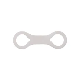 IST Flat Cutout Universal Snorkel Keeper, Silicone