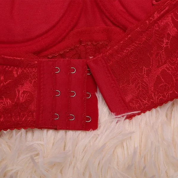 Movable Strapes Invisible Push Up Gather Wedding Bras