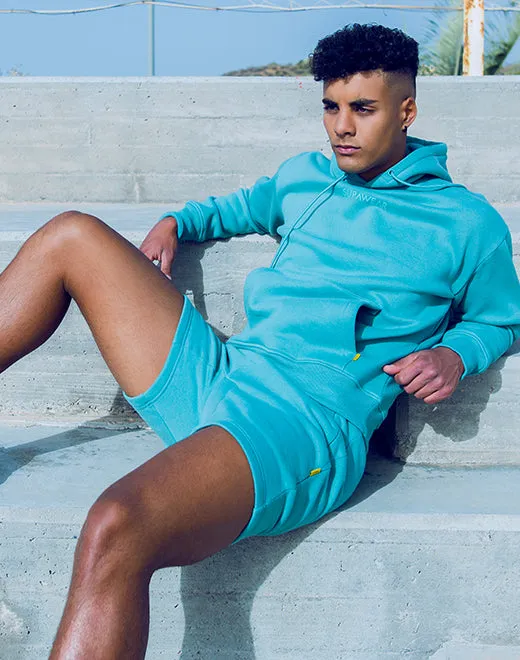 Recovery Shorts - Reboot Green