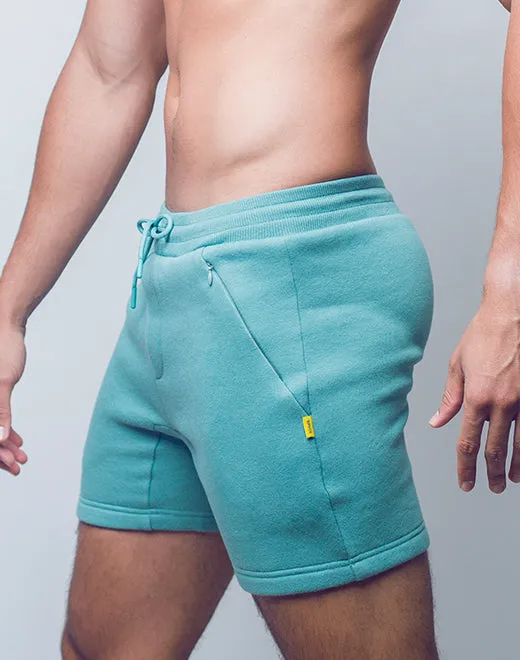 Recovery Shorts - Reboot Green