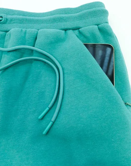 Recovery Shorts - Reboot Green