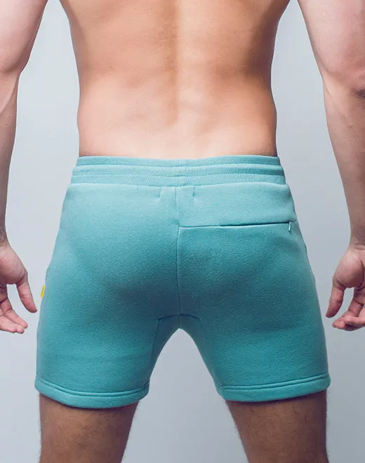 Recovery Shorts - Reboot Green