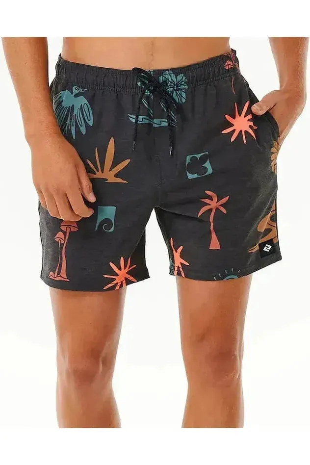 Rip Curl Party Pack Volley Shorts Multico