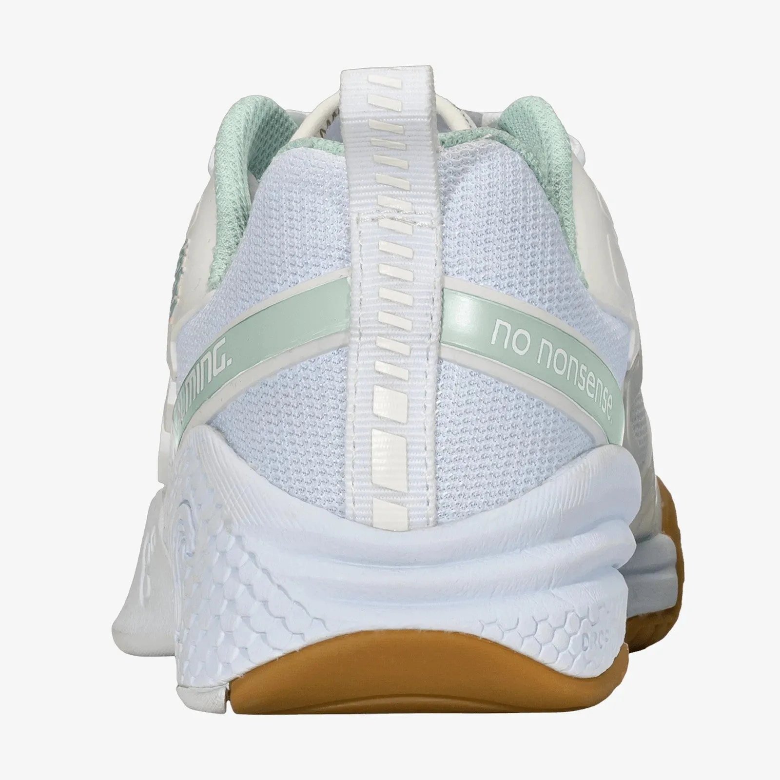 Salming Kobra 3 White/Blue Women's Court Shoes