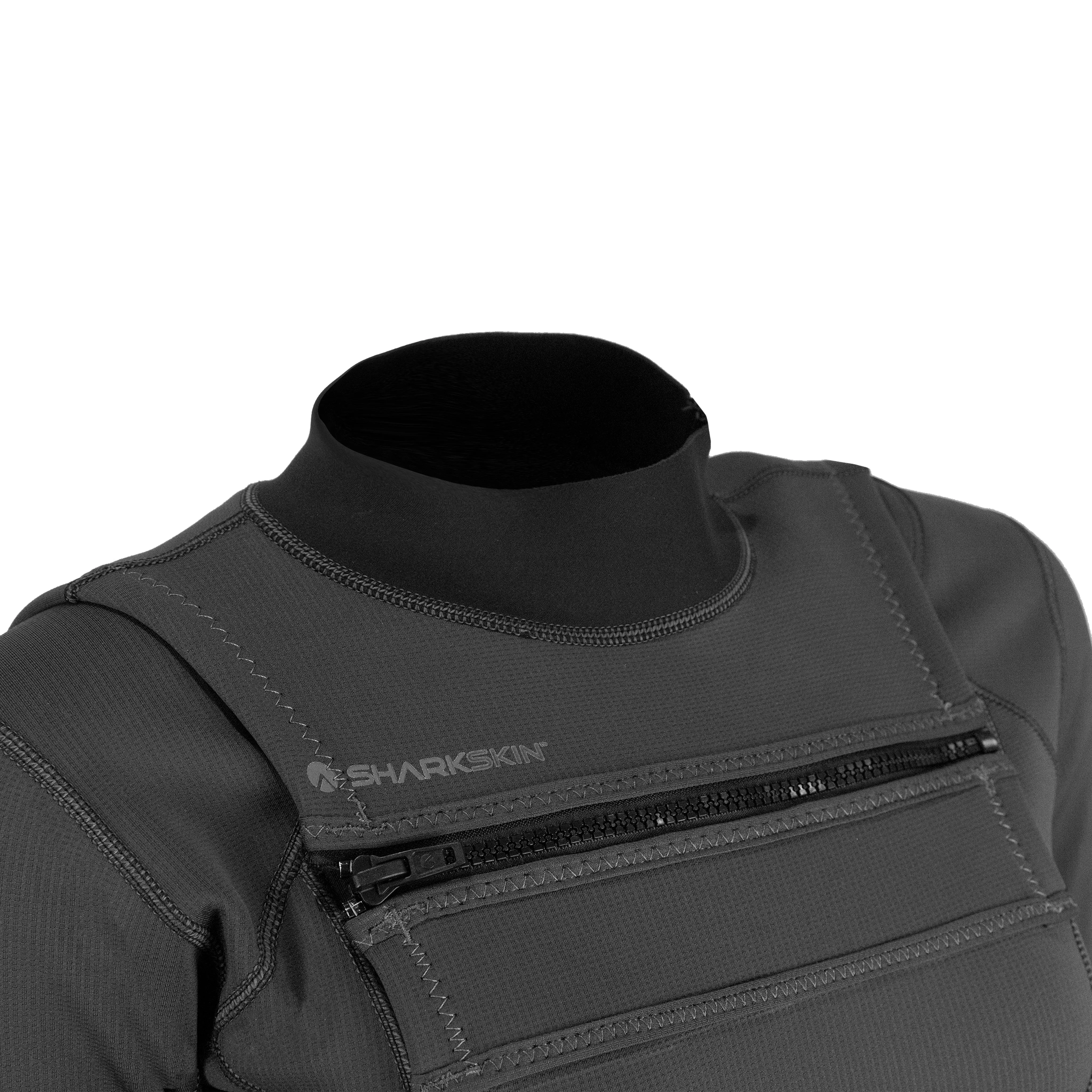 Sharkskin Titanium T2 Chillproof Suit Chest Zip - Women