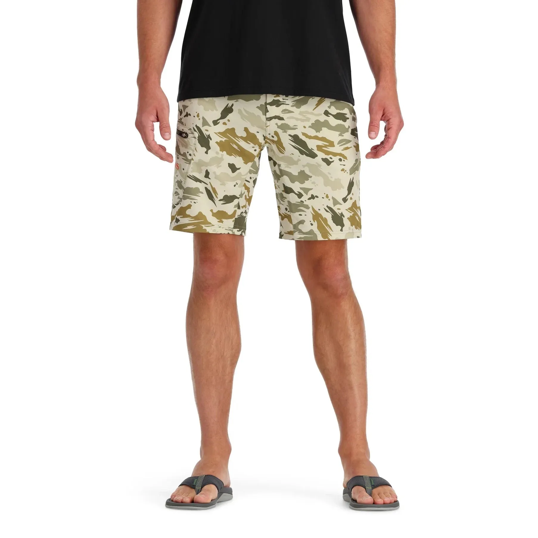 Simms Men's Seamount Board Shorts
