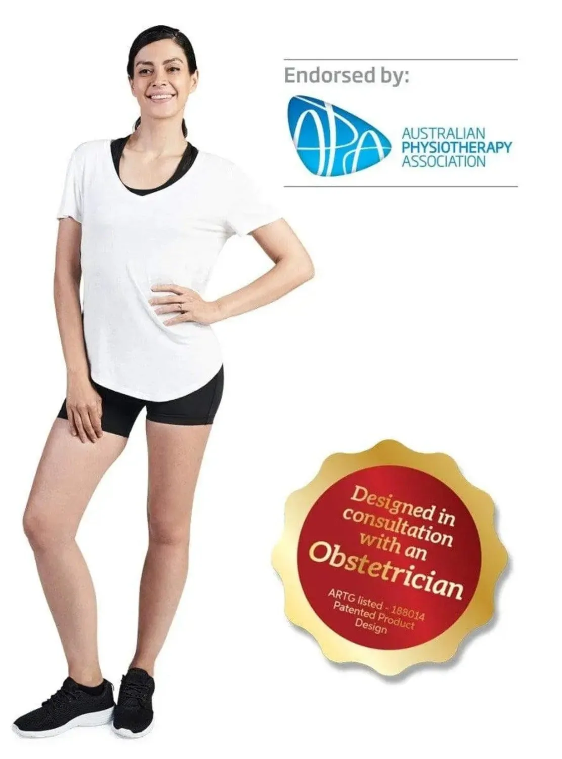SRC  Recovery Shorts - Mini