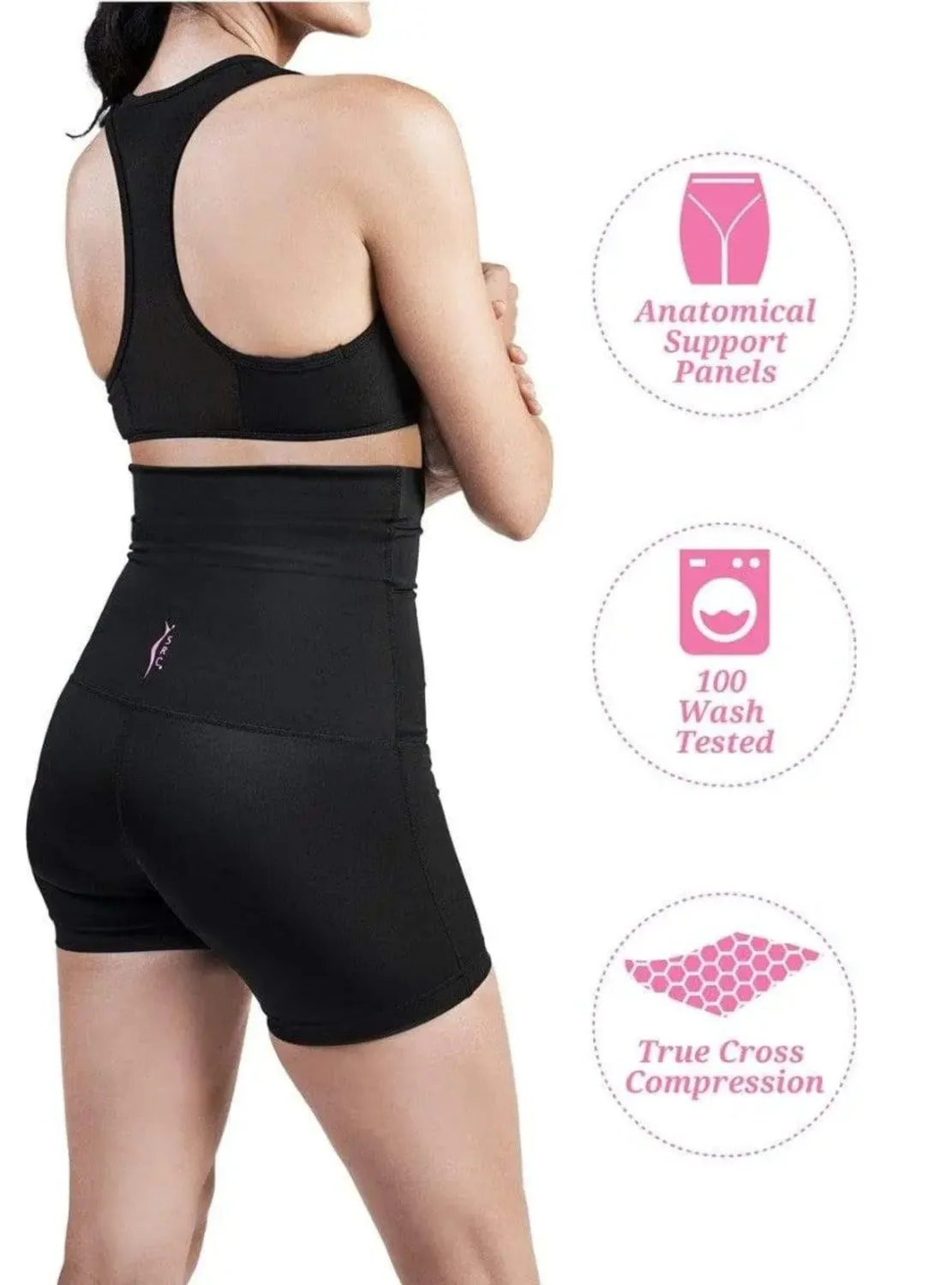 SRC  Recovery Shorts - Mini