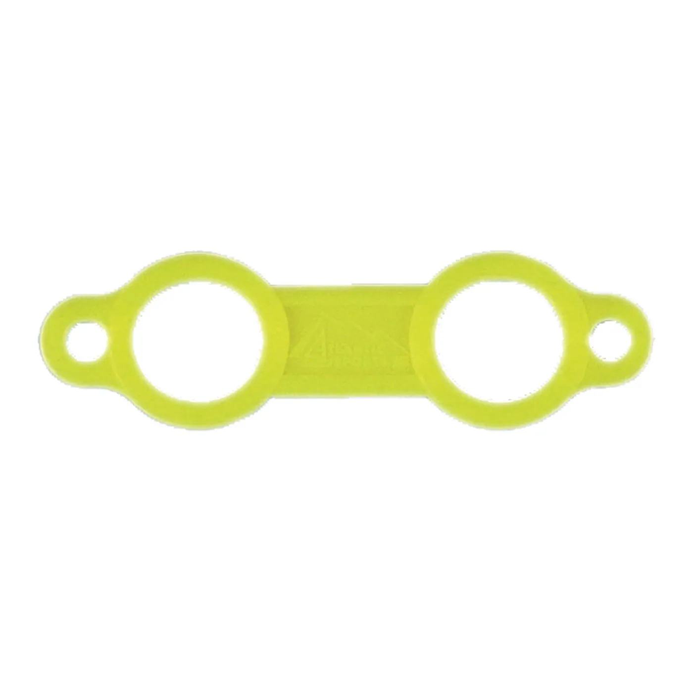 Trident Rubber Silicone Snorkel Keeper / Light Holder