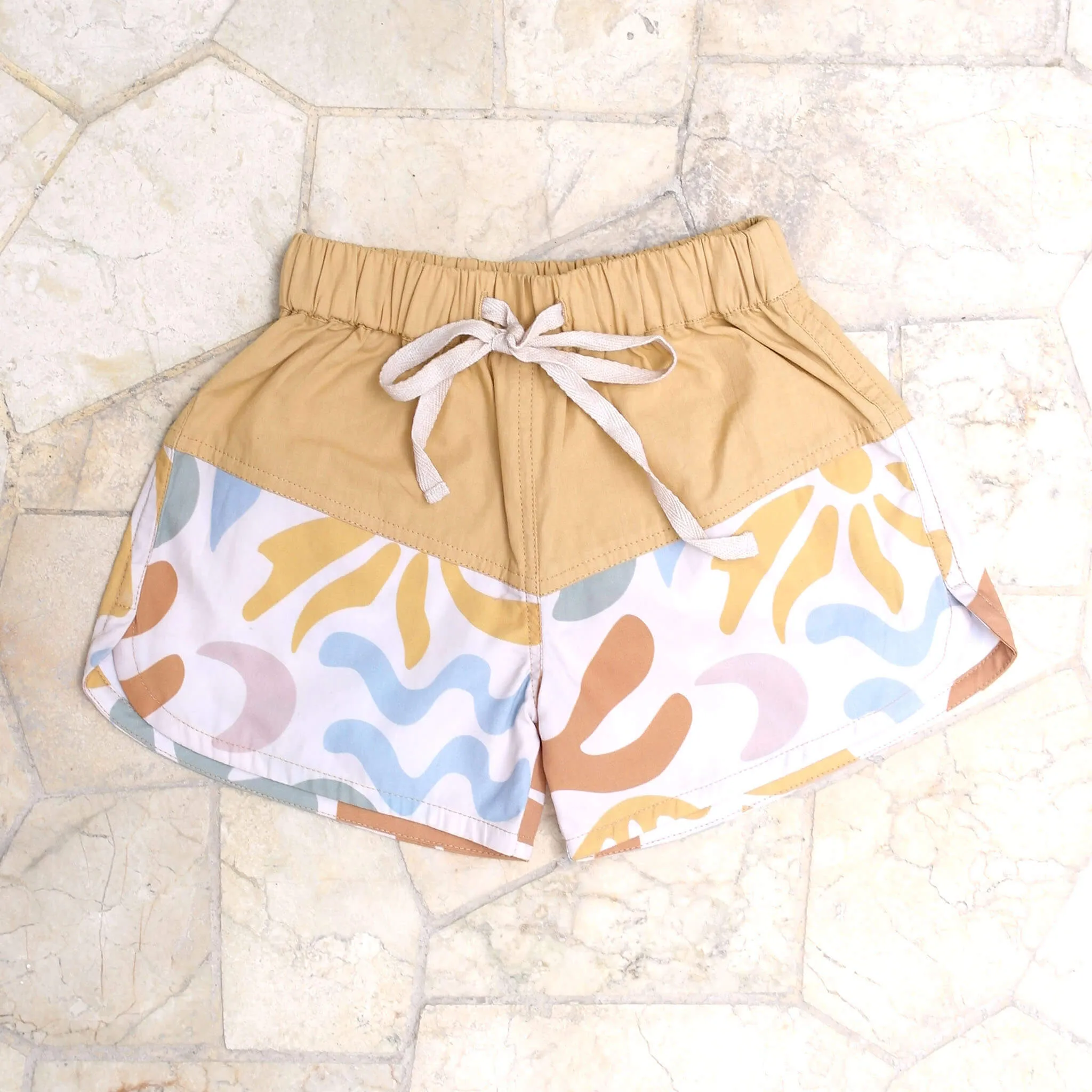 Tropicana Boardies 6M Only