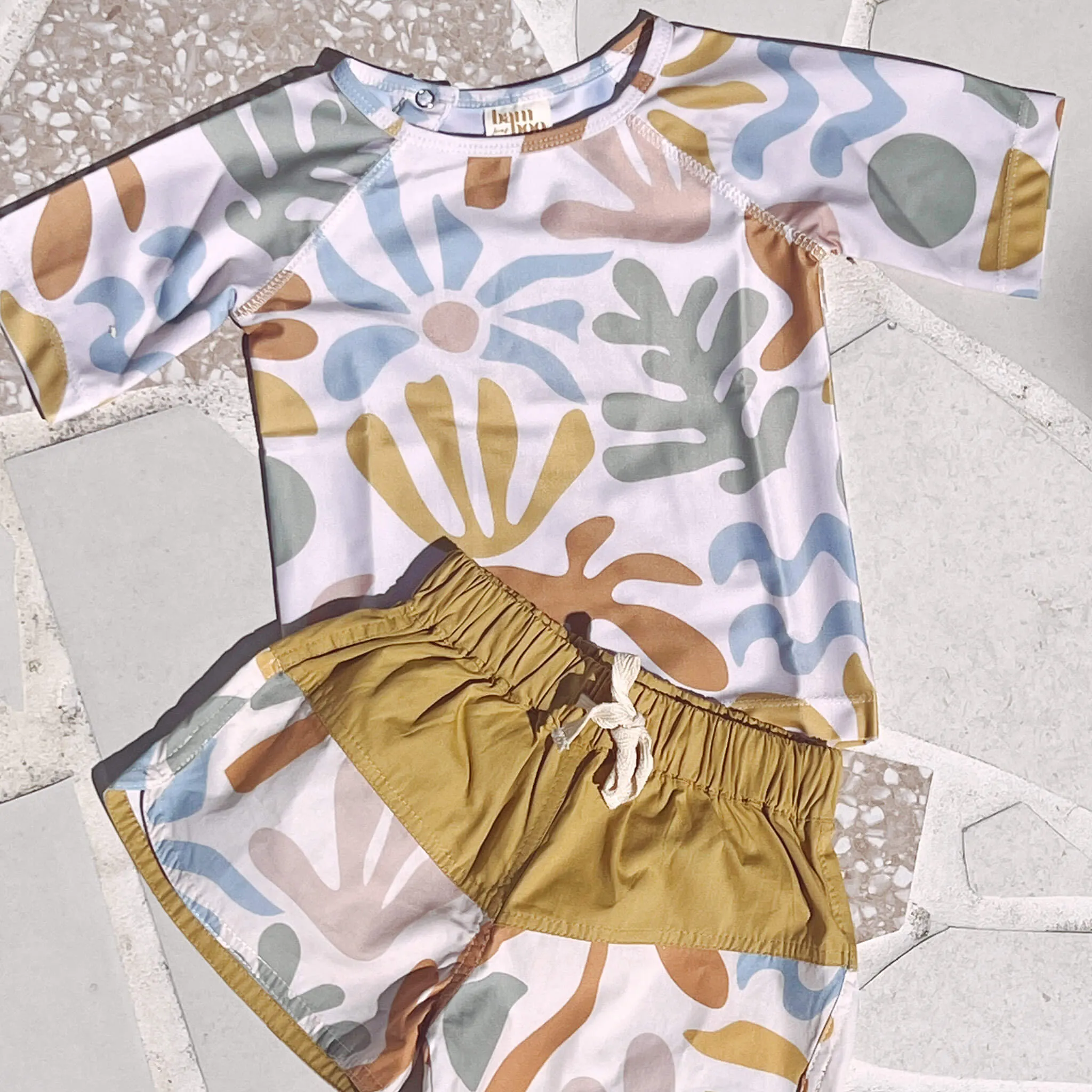 Tropicana Boardies 6M Only