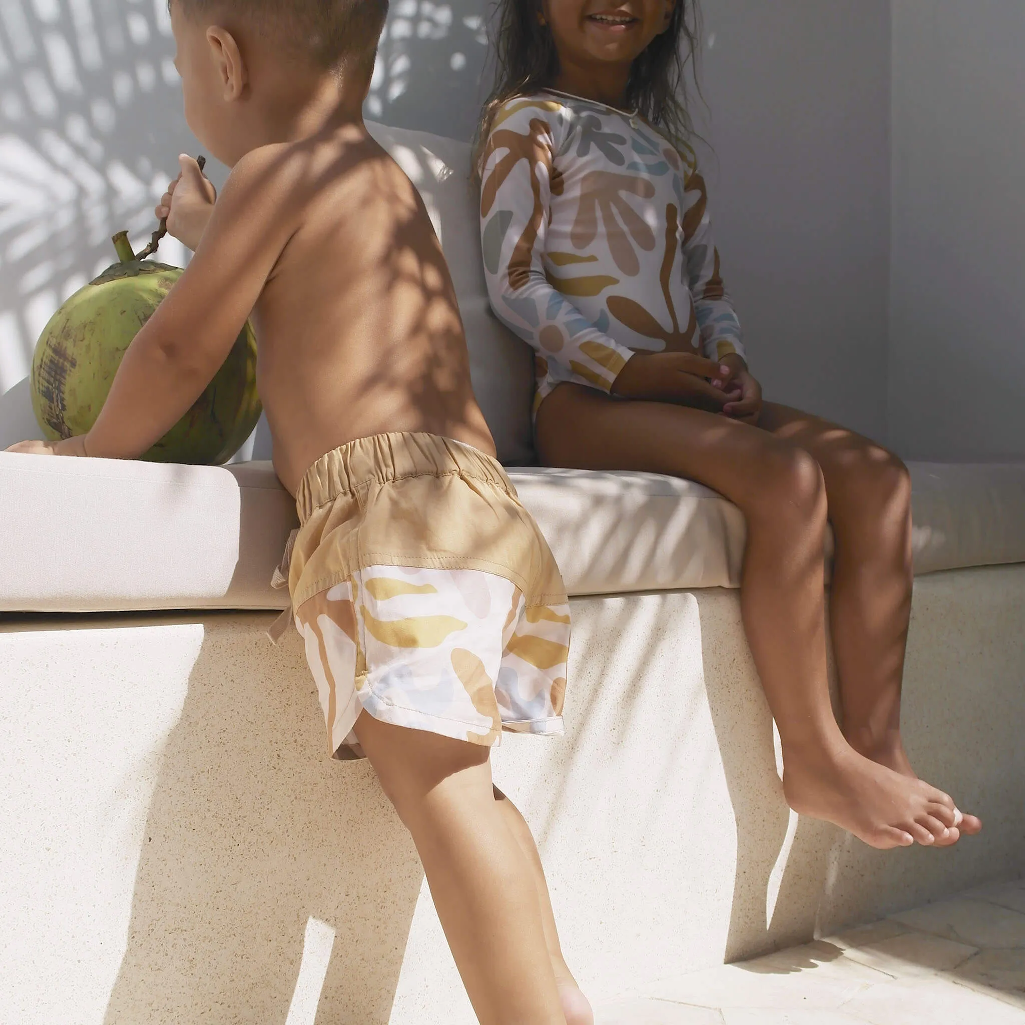 Tropicana Boardies 6M Only