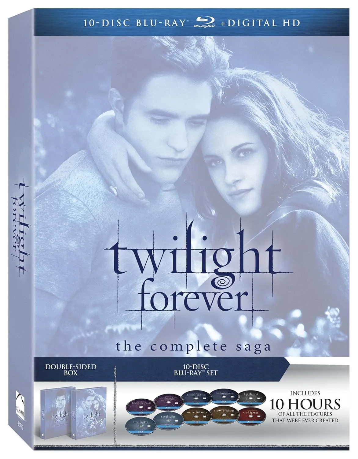 Twilight Forever: The Complete Saga Boxed Set