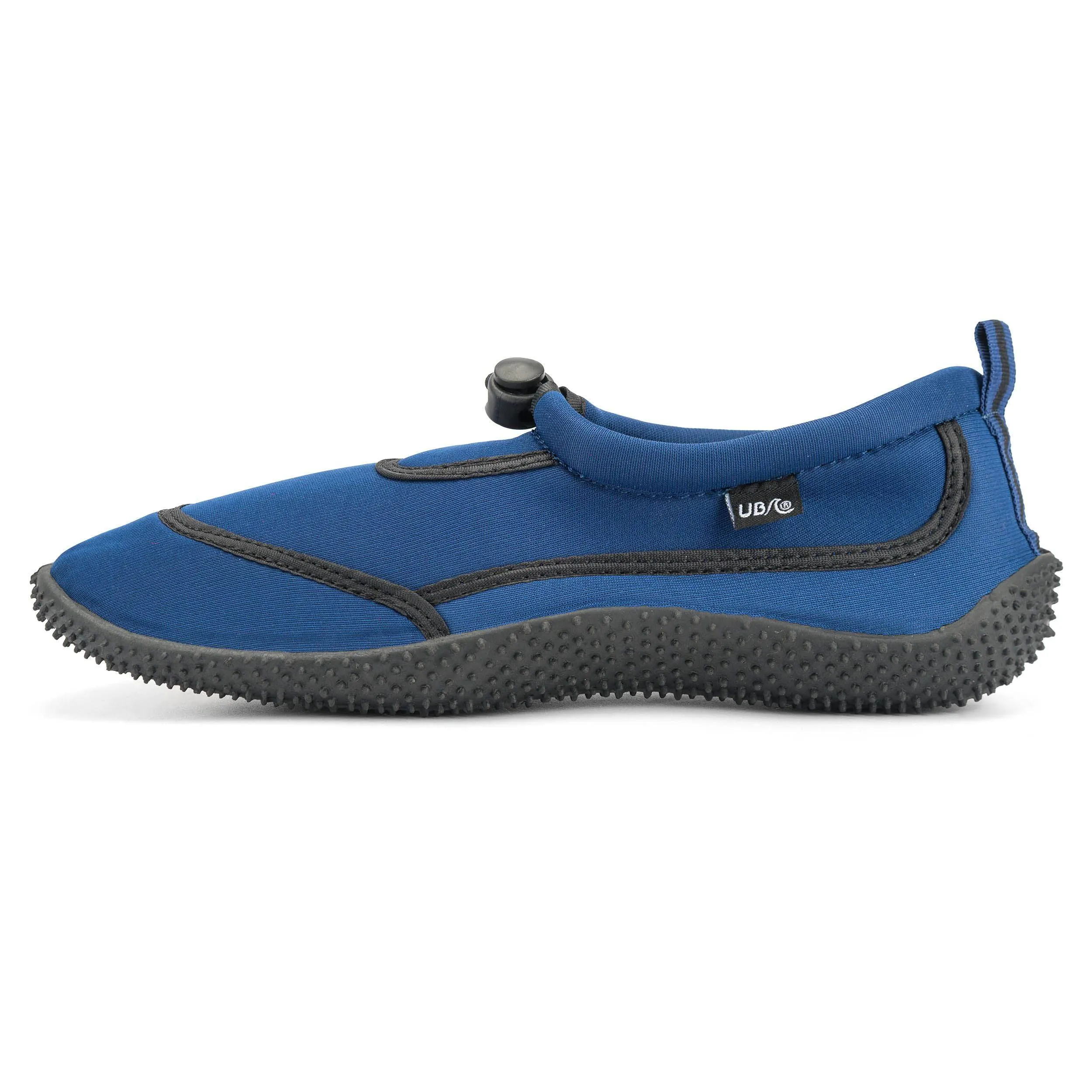 Urban Beach Mens Toggle Aqua Shoe FWR1126 -NAVY (6 - 11)