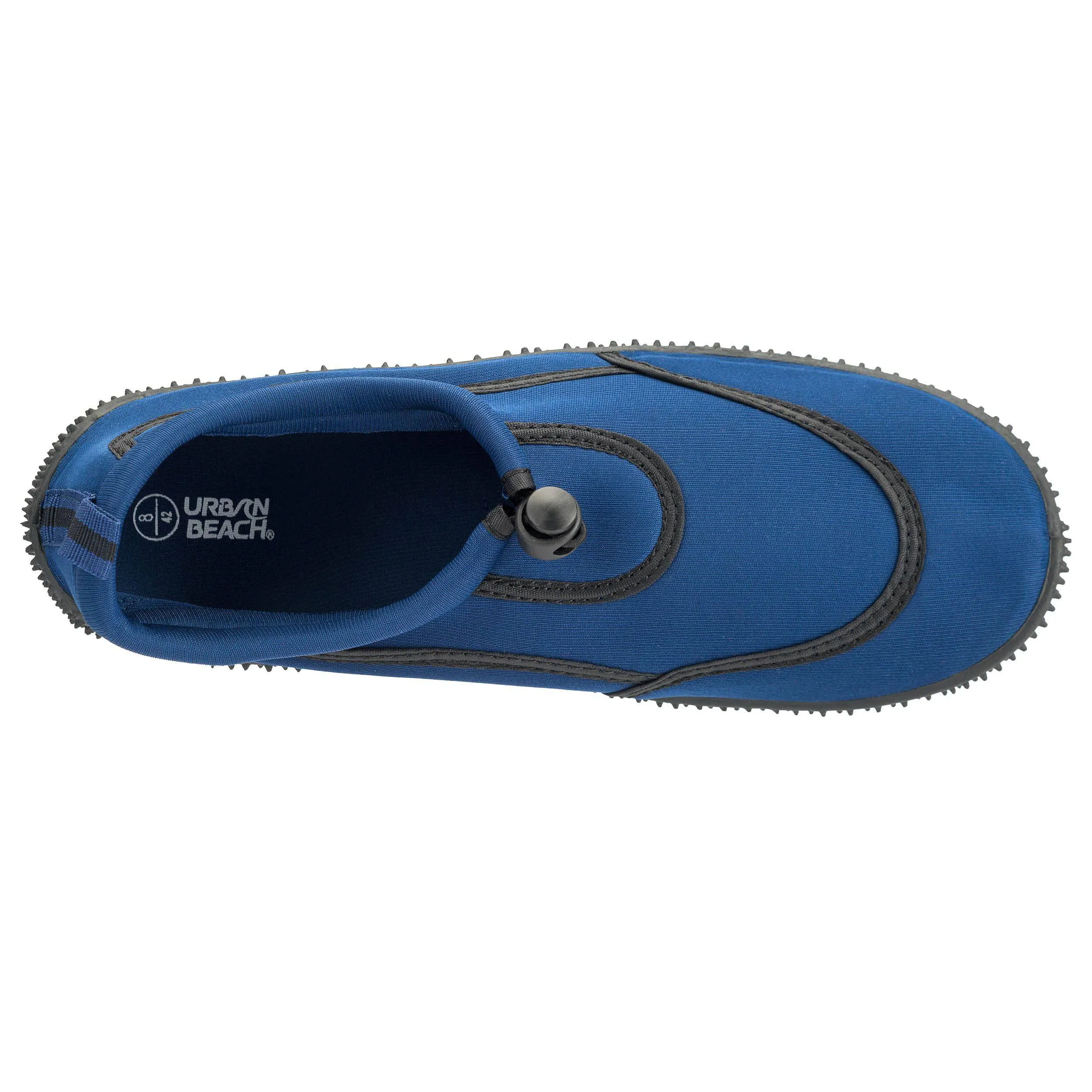 Urban Beach Mens Toggle Aqua Shoe FWR1126 -NAVY (6 - 11)