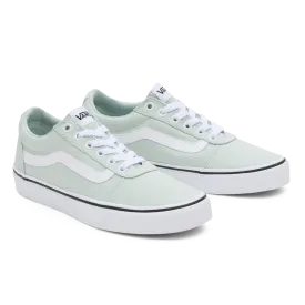 Vans Womens Ward Shoes Vn0a5hyochf1 Aqua
