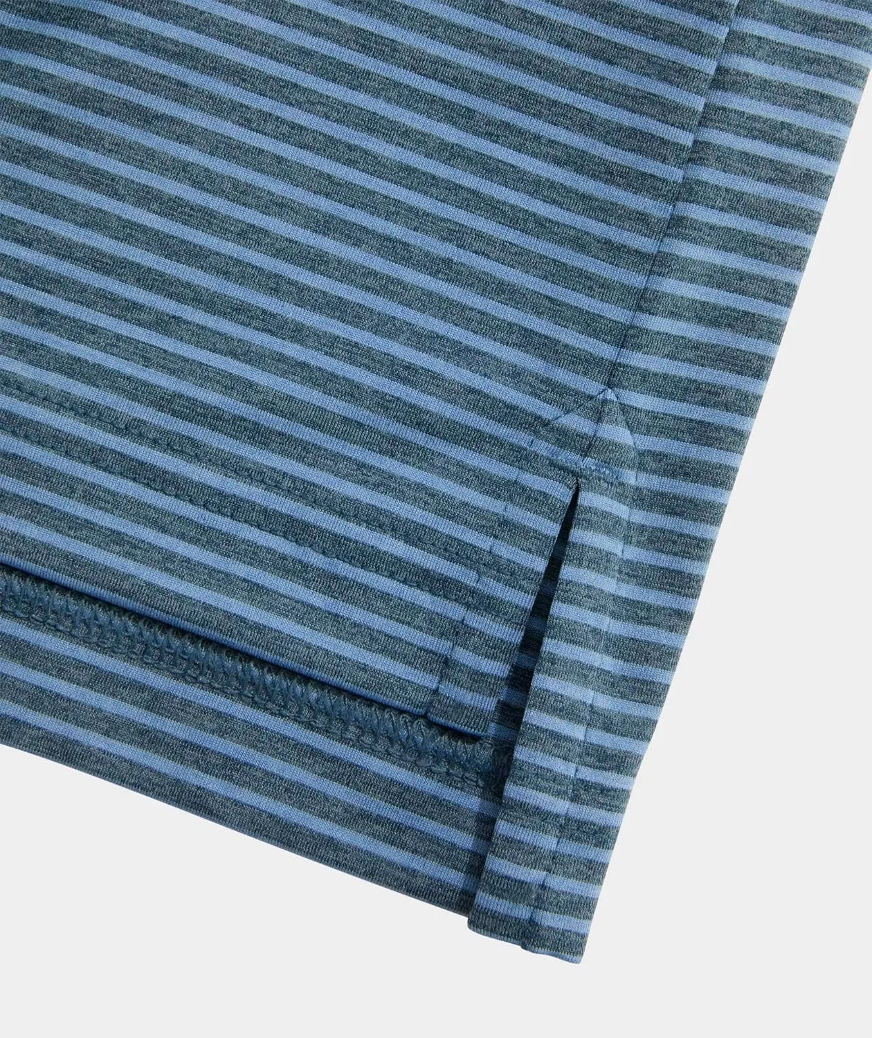 vineyard vines Men's Bradley Stripe Sankaty Polo