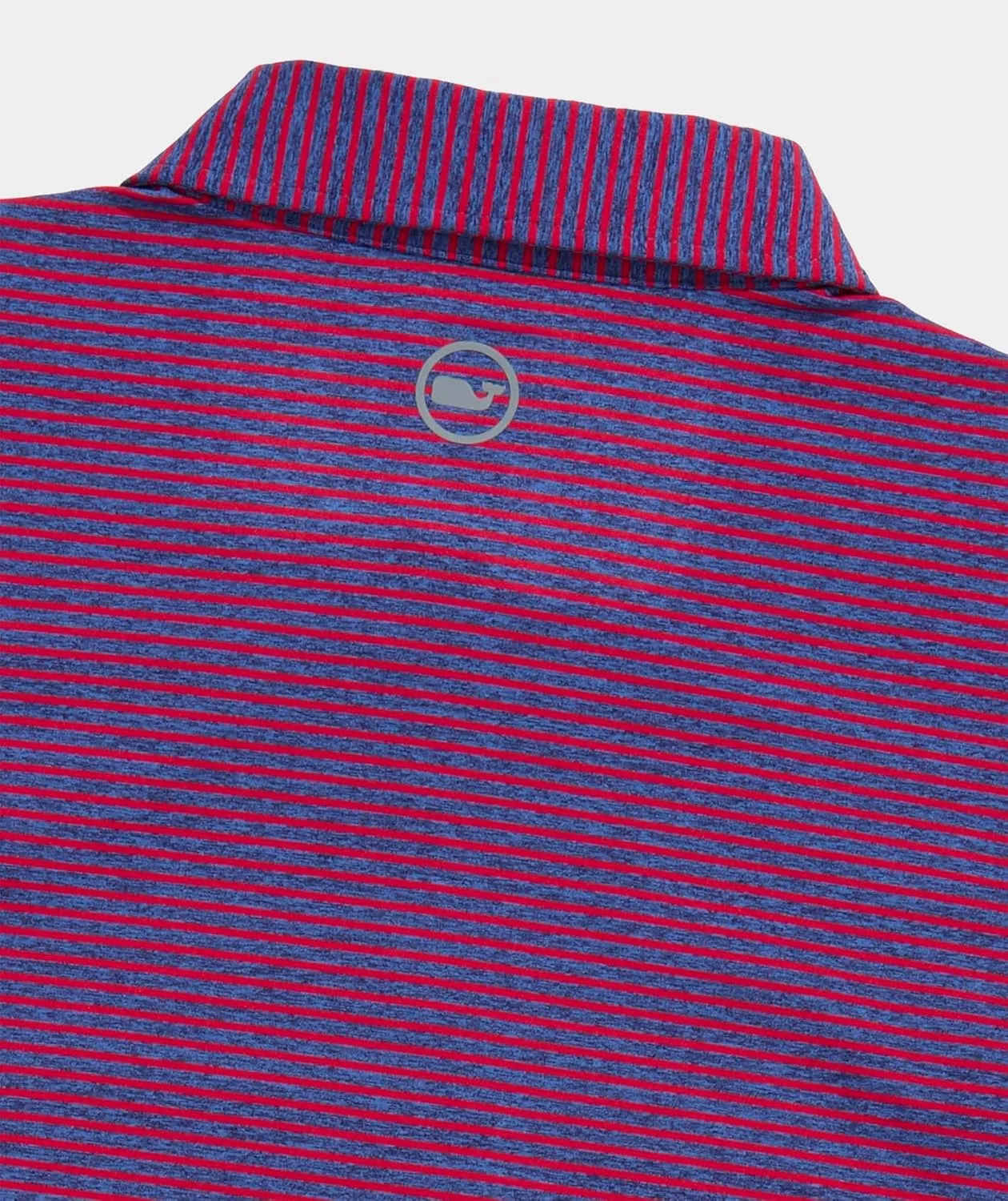 vineyard vines Men's Bradley Stripe Sankaty Polo