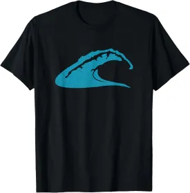 Wave Ocean Surf Waves T-shirt